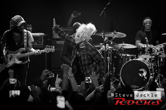 Mothers Finest: Lincoln Feb 19, 2016