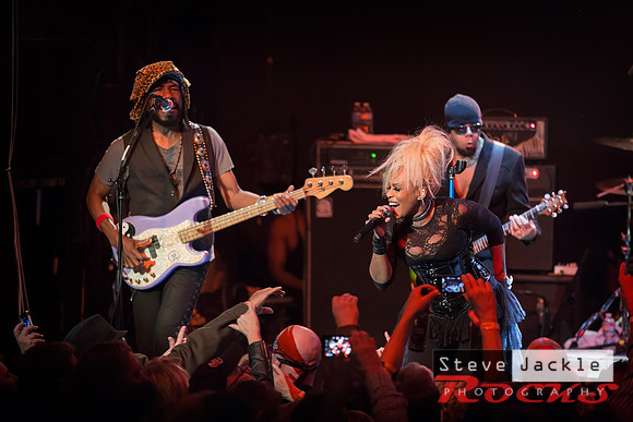 Mothers Finest: Lincoln Feb 19, 2016