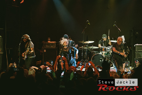 Mothers Finest: Lincoln Feb 19, 2016