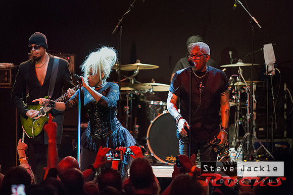 Mothers Finest: Lincoln Feb 19, 2016