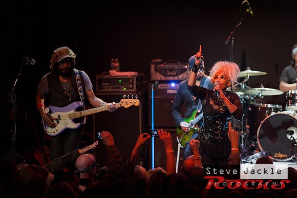 Mothers Finest: Lincoln Feb 19, 2016