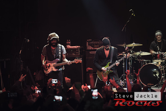 Mothers Finest: Lincoln Feb 19, 2016