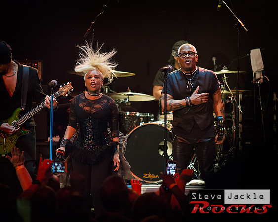 Mothers Finest: Lincoln Feb 19, 2016
