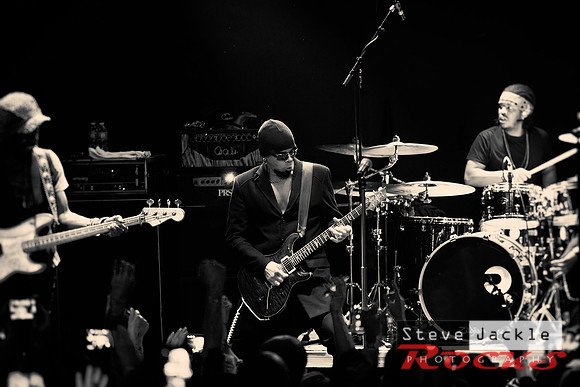 Mothers Finest: Lincoln Feb 19, 2016