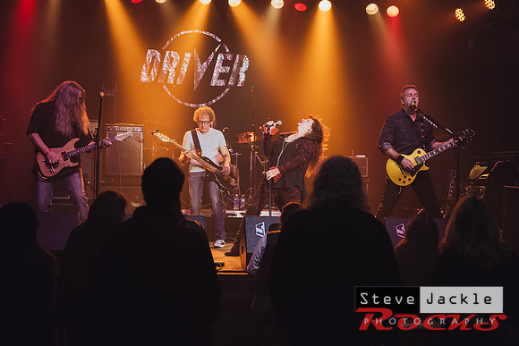 Driver Rock band image