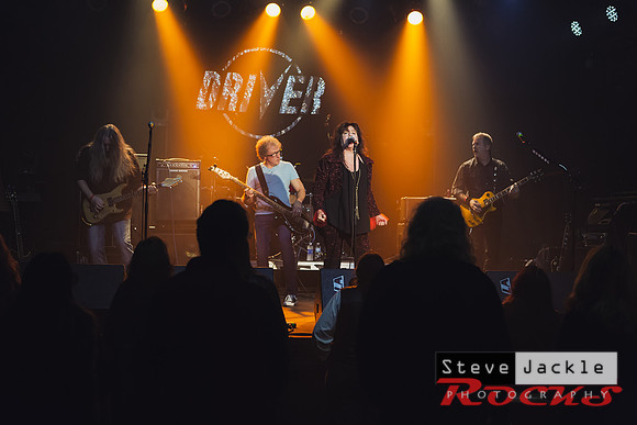 Driver Rock band image