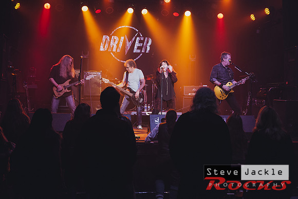 Driver Rock band image