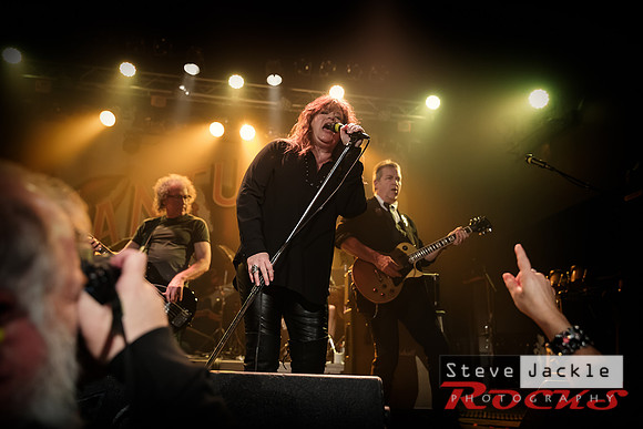 Driver band: Lincoln Theatre Feb 2017