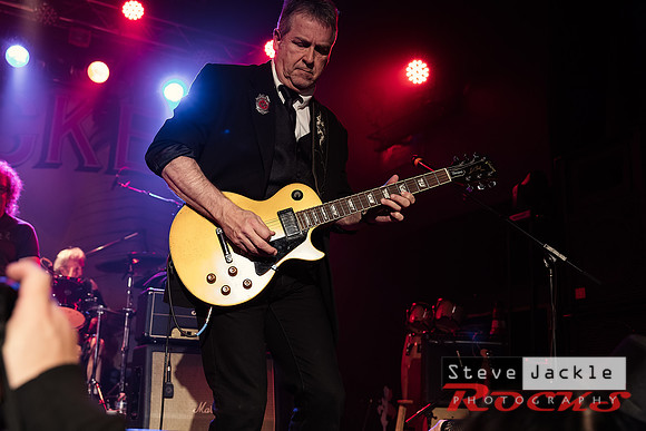 Driver band: Lincoln Theatre Feb 2017