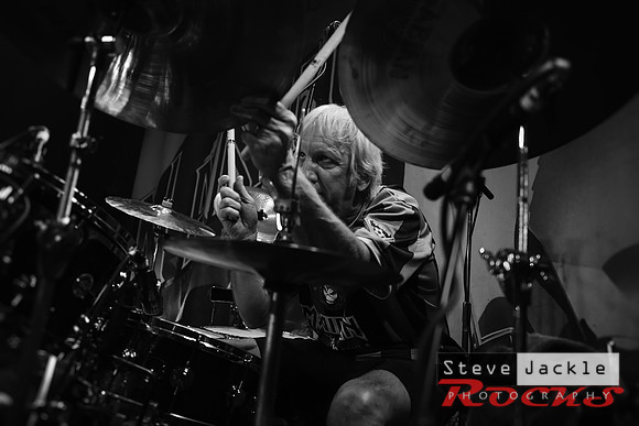 Driver band: Lincoln Theatre Feb 2017