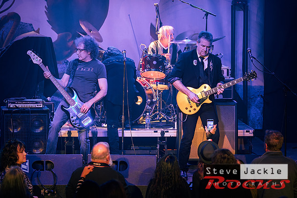 Driver band: Lincoln Theatre Feb 2017