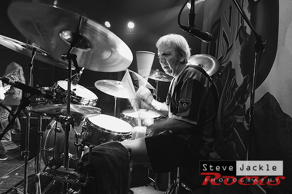 Driver band: Lincoln Theatre Feb 2017
