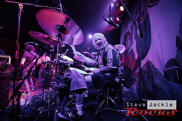 Driver band: Lincoln Theatre Feb 2017