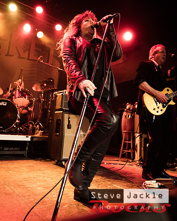 Driver band: Lincoln Theatre Feb 2017