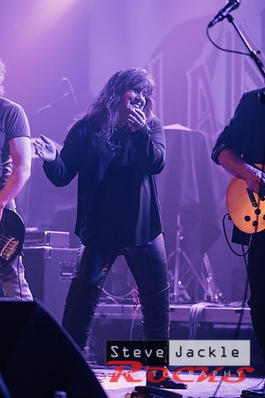 Driver band: Lincoln Theatre Feb 2017