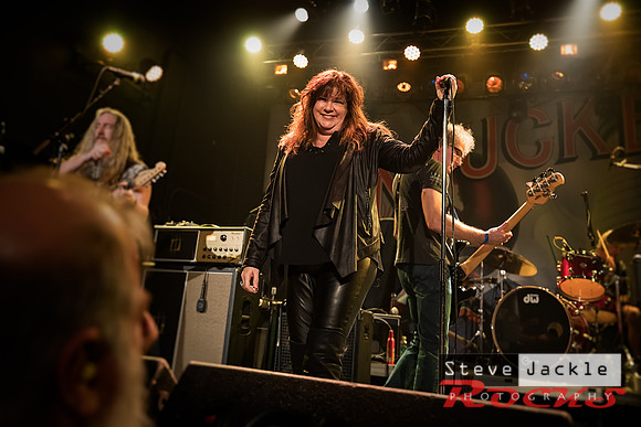 Driver band: Lincoln Theatre Feb 2017