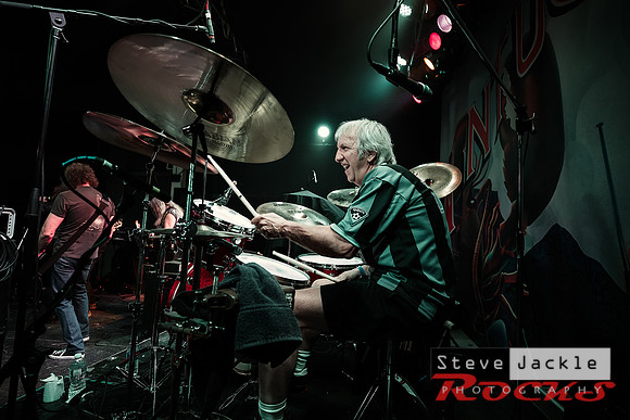 Driver band: Lincoln Theatre Feb 2017
