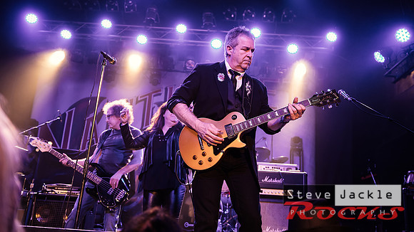 Driver band: Lincoln Theatre Feb 2017