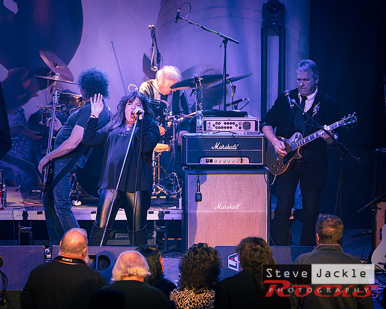 Driver band: Lincoln Theatre Feb 2017
