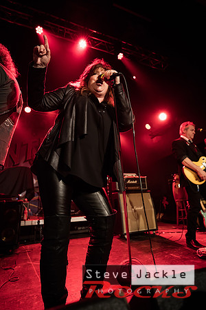 Driver band: Lincoln Theatre Feb 2017