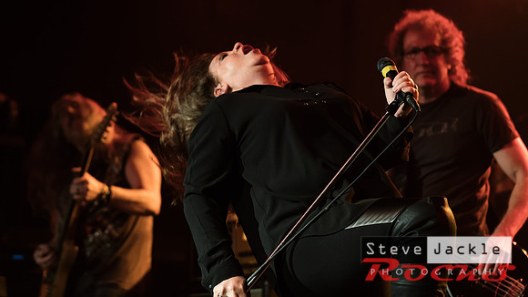 Driver band: Lincoln Theatre Feb 2017