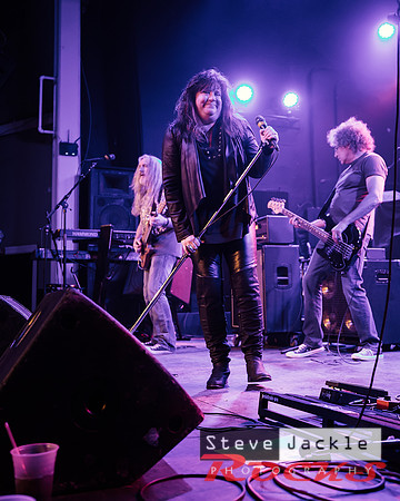 Driver band: Lincoln Theatre Feb 2017