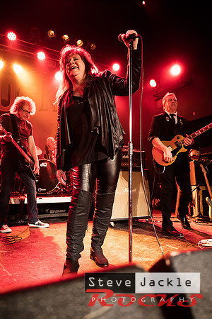Driver band: Lincoln Theatre Feb 2017