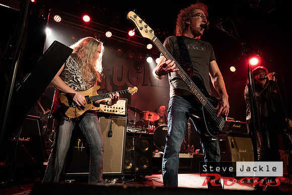 Driver band: Lincoln Theatre Feb 2017