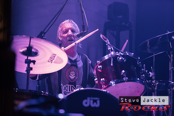 Driver band: Lincoln Theatre Feb 2017