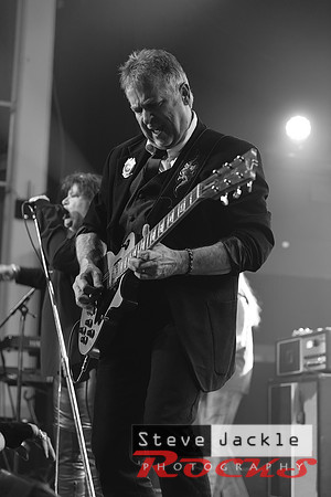 Driver band: Lincoln Theatre Feb 2017