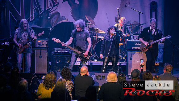 Driver band: Lincoln Theatre Feb 2017