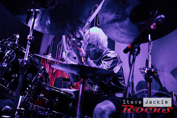 Driver band: Lincoln Theatre Feb 2017