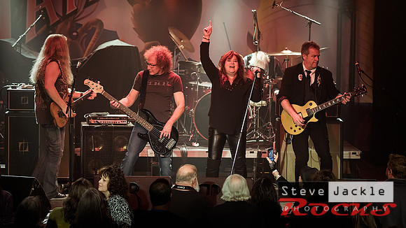 Driver band: Lincoln Theatre Feb 2017