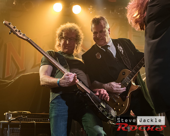 Driver band: Lincoln Theatre Feb 2017