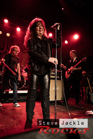 Driver band: Lincoln Theatre Feb 2017