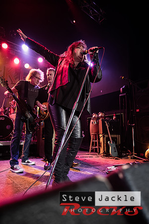 Driver band: Lincoln Theatre Feb 2017