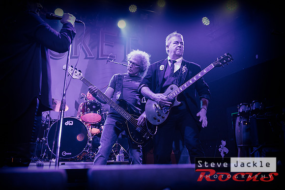 Driver band: Lincoln Theatre Feb 2017