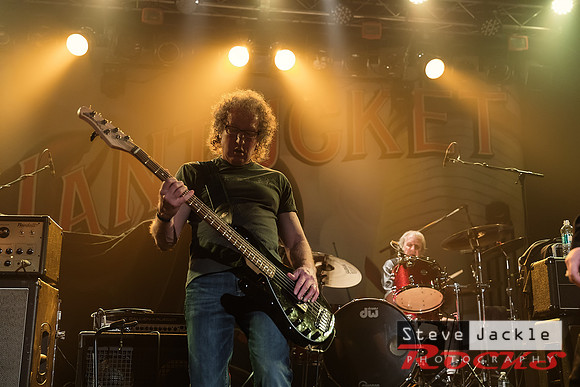 Driver band: Lincoln Theatre Feb 2017
