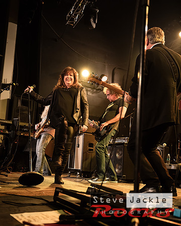 Driver band: Lincoln Theatre Feb 2017