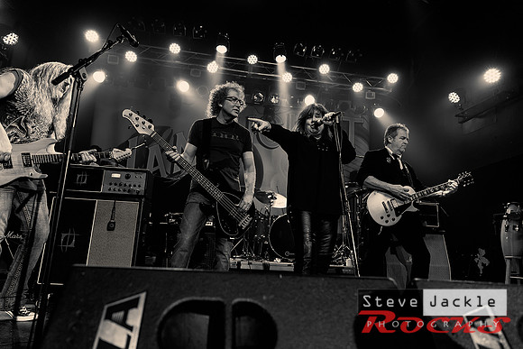 Driver band: Lincoln Theatre Feb 2017