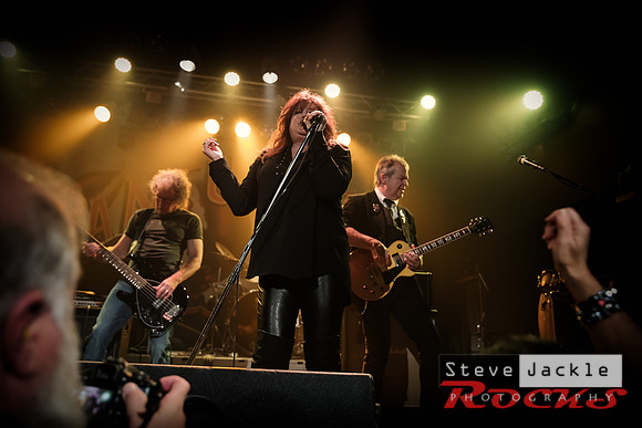 Driver band: Lincoln Theatre Feb 2017