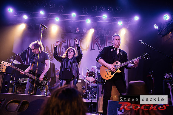 Driver band: Lincoln Theatre Feb 2017