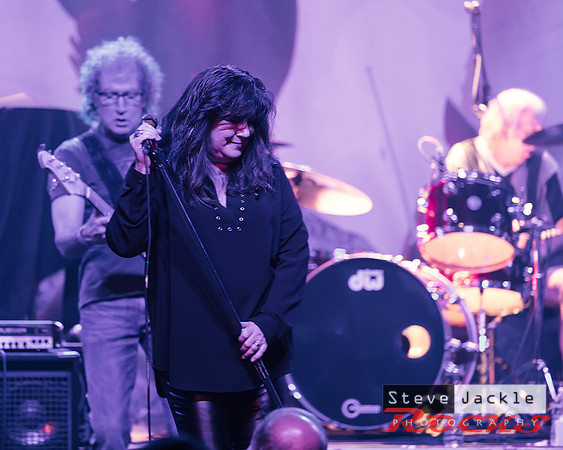 Driver band: Lincoln Theatre Feb 2017