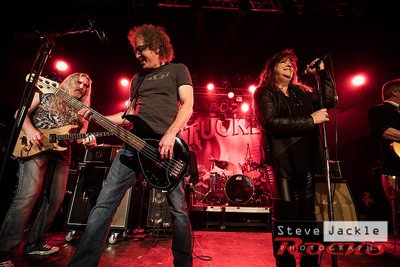 Driver band: Lincoln Theatre Feb 2017
