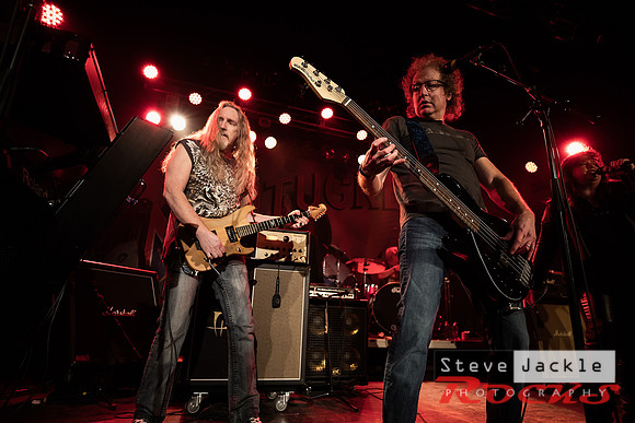 Driver band: Lincoln Theatre Feb 2017