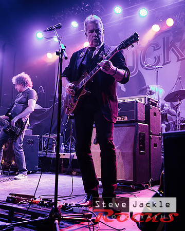 Driver band: Lincoln Theatre Feb 2017