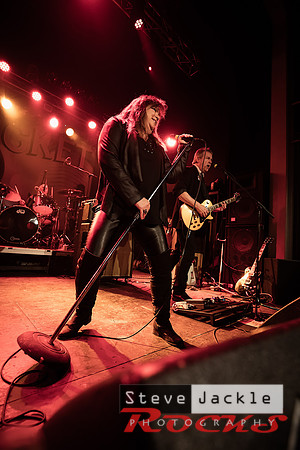 Driver band: Lincoln Theatre Feb 2017