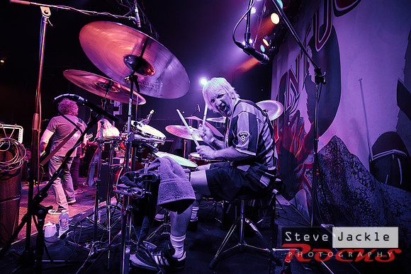 Driver band: Lincoln Theatre Feb 2017