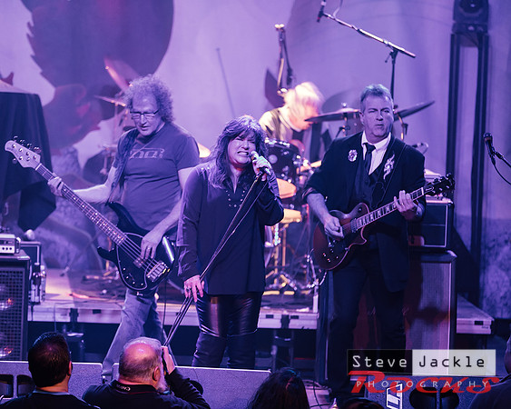 Driver band: Lincoln Theatre Feb 2017