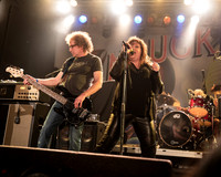 Driver band: Lincoln Theatre Feb 2017